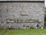 St Bridget (garden of rememberence) Cremation Memorials, Brean